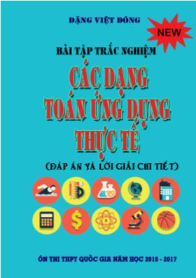 Toán 12 - Toán ứng dụng